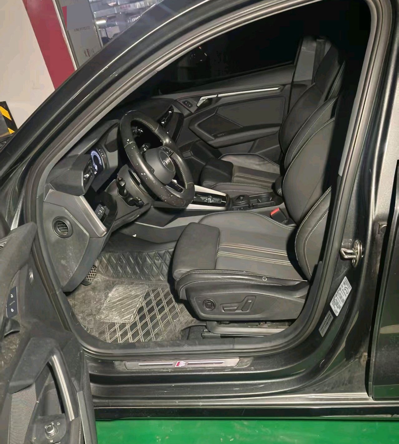 Audi A3 2022 car image #4