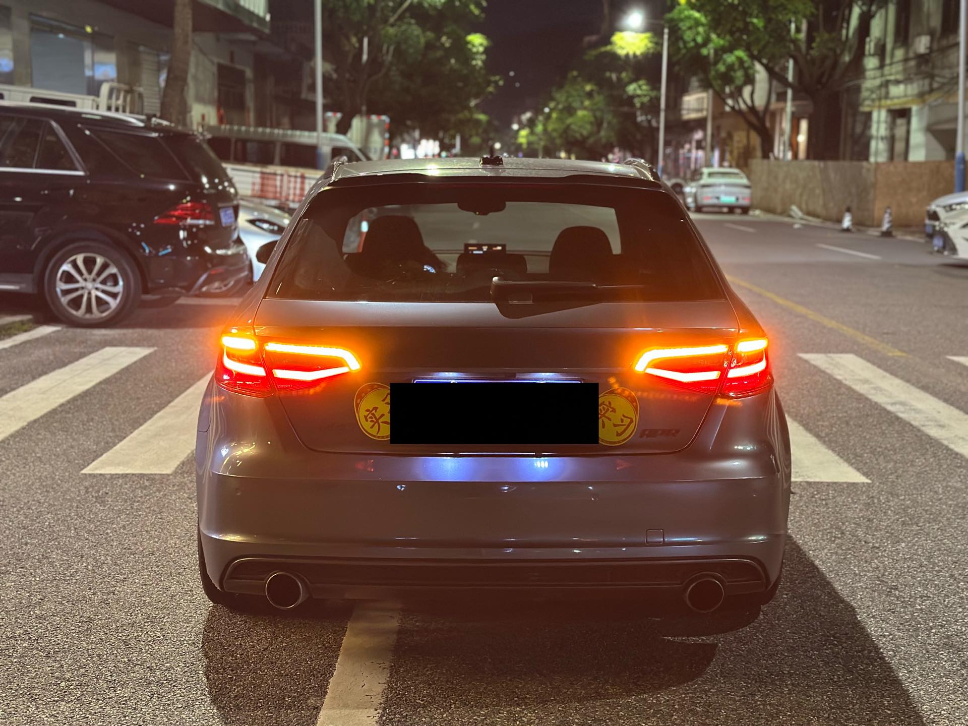 Audi A3 (Imported) 2015 #5 Audi A3 (Imported) 2015 immagine di auto #5