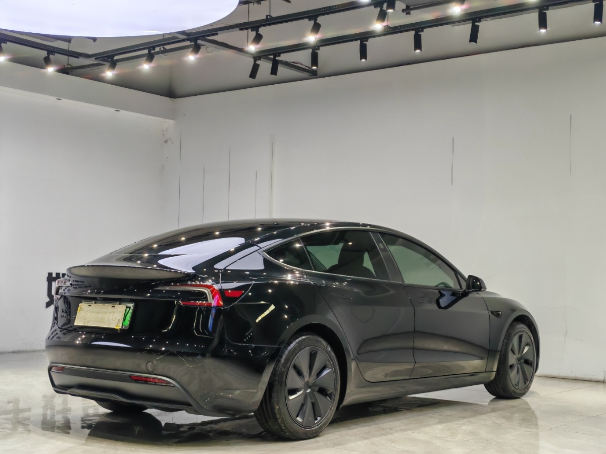 Tesla Model 3 2026 #9 Tesla Model 3 2026 car image #9