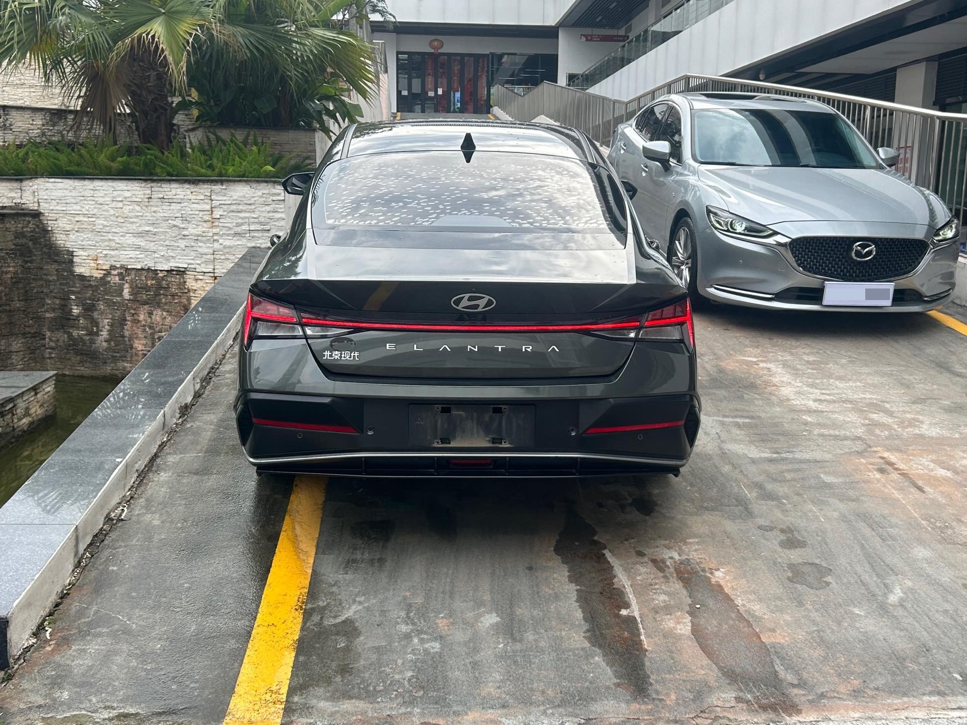 Hyundai Elantra 2023 car image #7