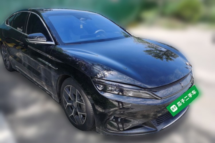 BYD Han 2024 car image #4