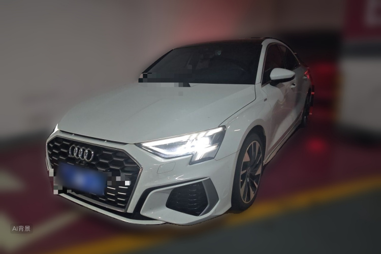 Audi A3 2024 car image #2