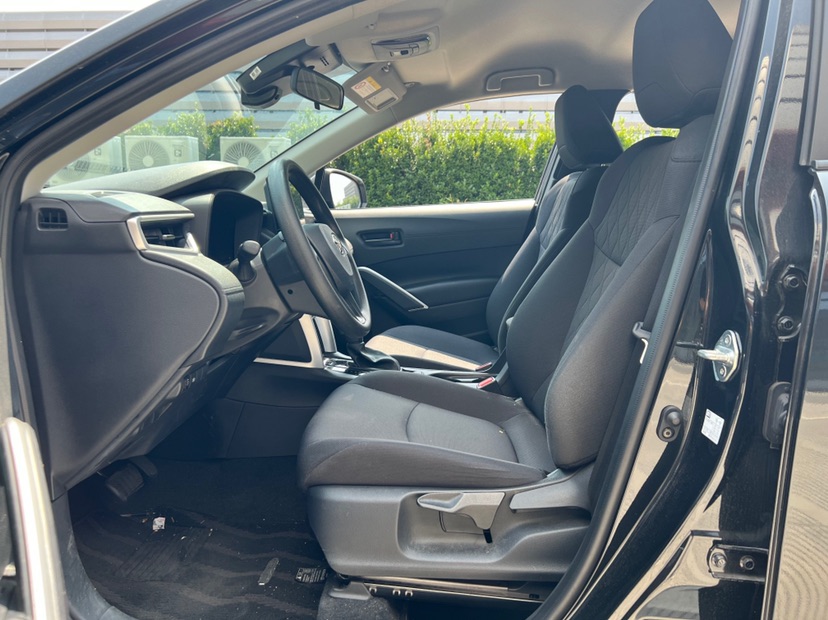 Toyota Corolla Cross 2024 car image #3