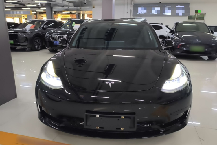 Tesla Model 3 2022 #3 Tesla Model 3 2022 immagine di auto #3