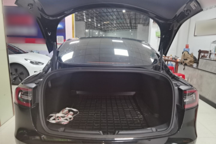 Tesla Model 3 2022 #19 Tesla Model 3 2022 car image #19