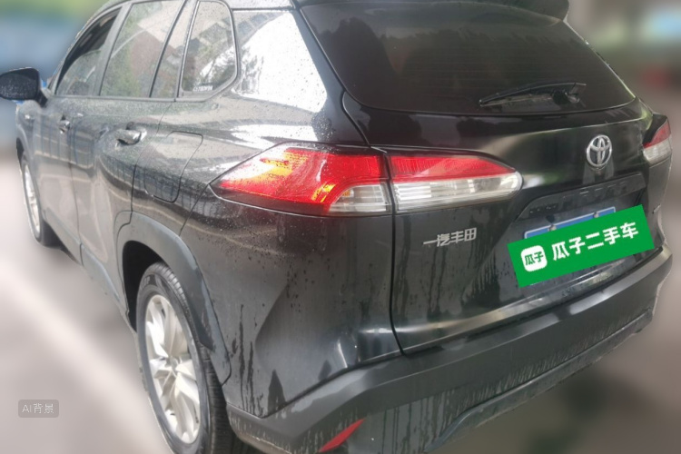 Toyota Corolla Cross 2025 car image #5