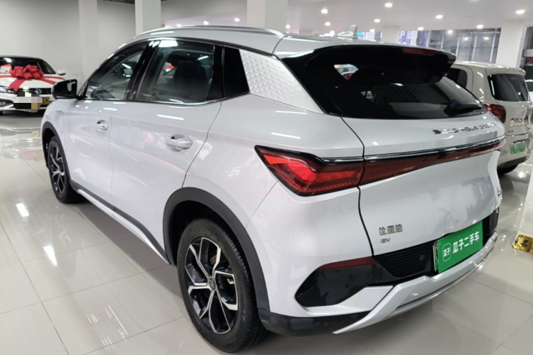 BYD Yuan Plus 2022 #5 BYD Yuan Plus 2022 immagine di auto #5