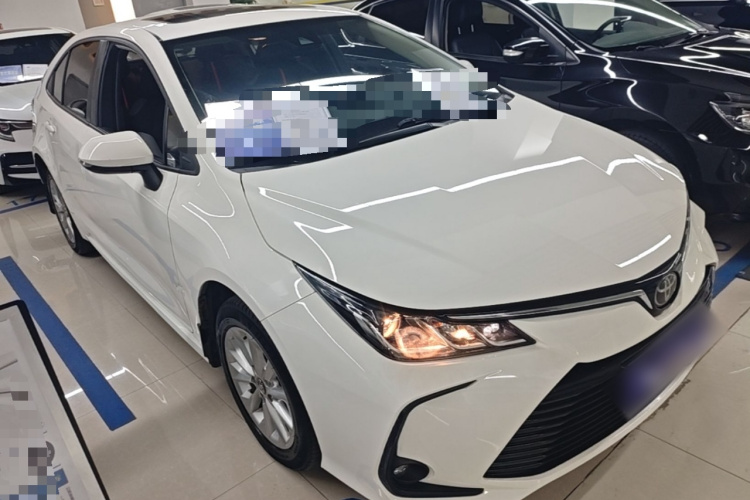 Toyota Corolla 2021 #4 Toyota Corolla 2021 car image #4