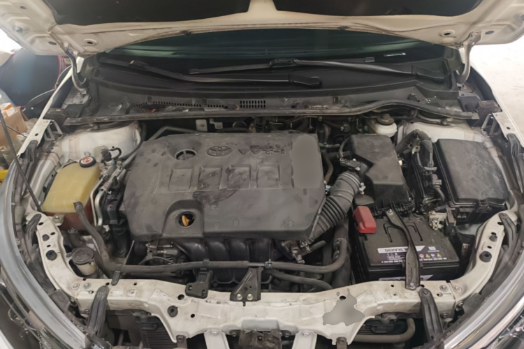 Toyota Corolla 2019 #20 Toyota Corolla 2019 car image #20