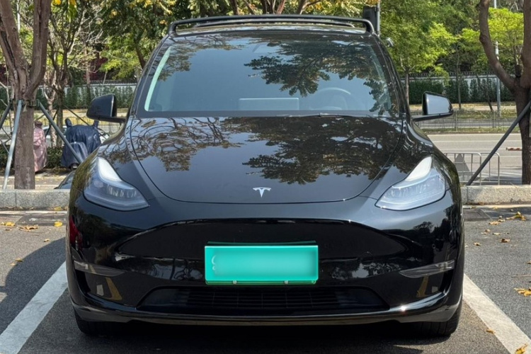 特斯拉 Model Y 2022 汽车图片 #5
