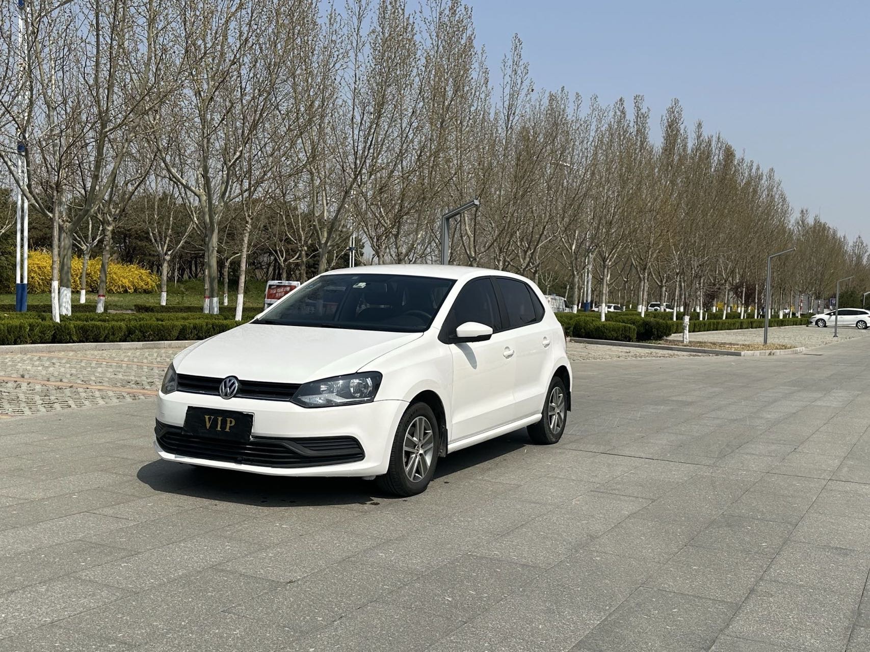 Volkswagen Polo 2016 Volkswagen Polo 2016 изображение автомобиля