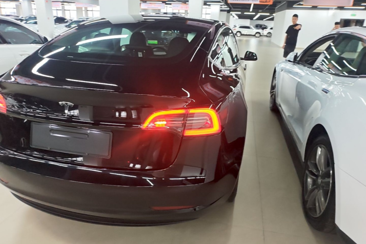 Tesla Model 3 2023 car image #8