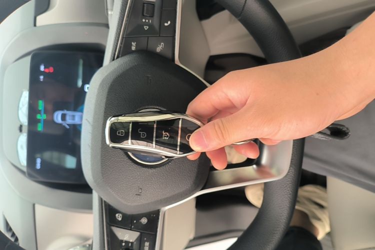 BYD Yuan Pro 2022 image de voiture #9