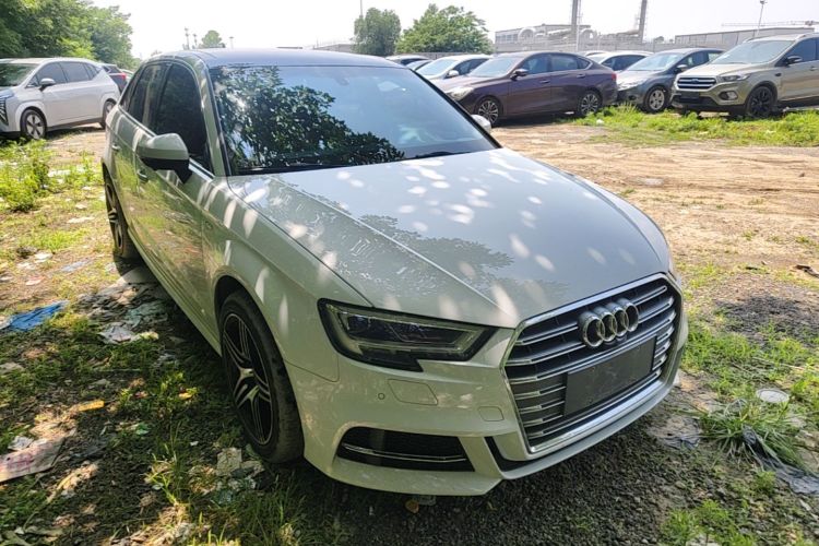 Audi A3 2020 #4 Audi A3 2020 car image #4
