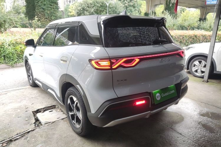 BYD YuanUP 2024 immagine di auto #5