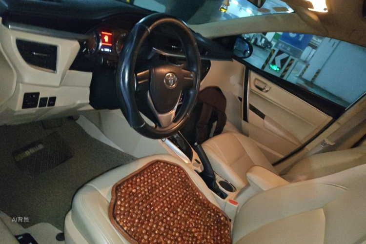 Toyota Corolla 2016 #17 Toyota Corolla 2016 car image #17