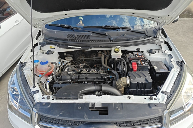 Chery Tiggo 3x 2021 #20 Chery Tiggo 3x 2021 imagen de coche #20