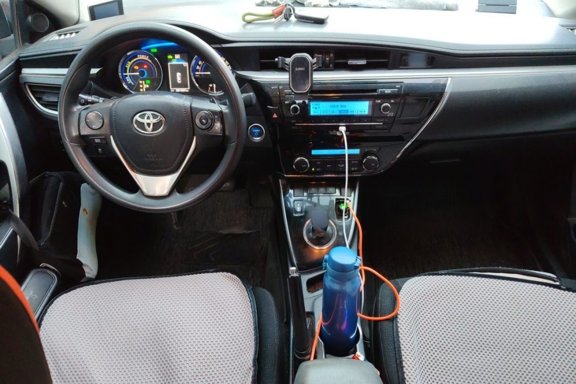 Toyota Corolla 2016 صورة سيارة #21
