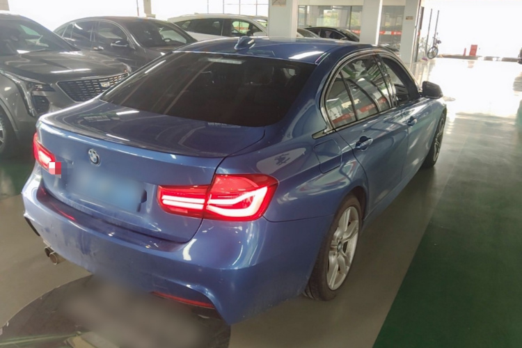 BMW 3 Series 2017 car image #5