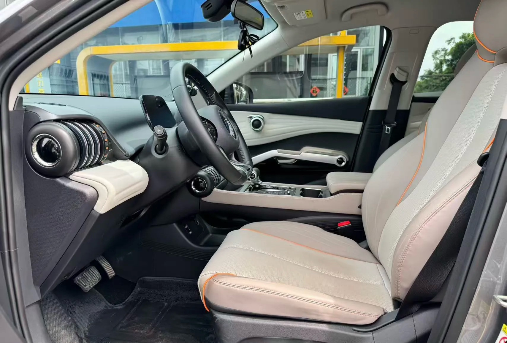BYD Yuan Plus 2023 #4 BYD Yuan Plus 2023 صورة سيارة #4