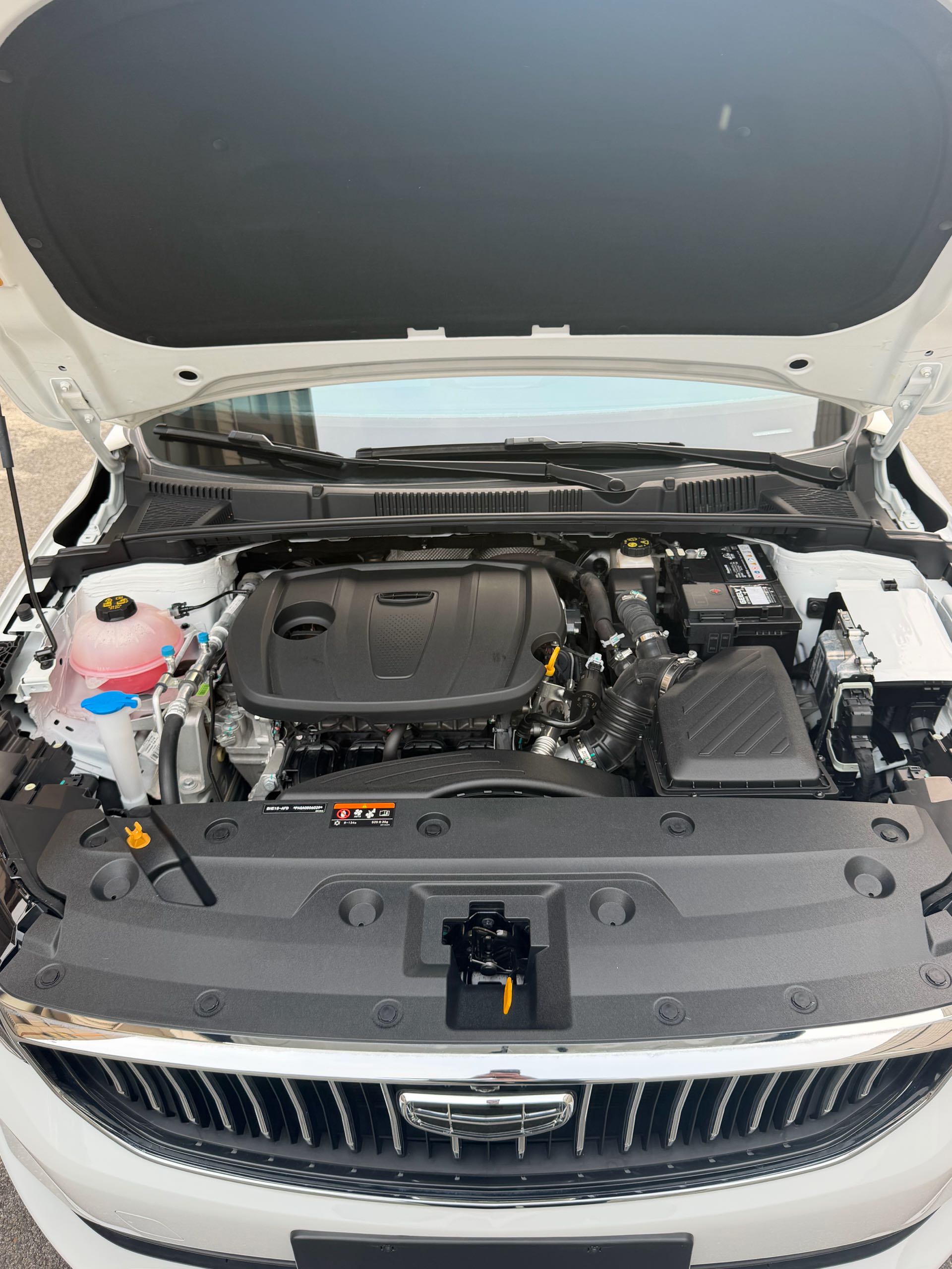GEELY Emgrand 2023 #17 GEELY Emgrand 2023 car image #17