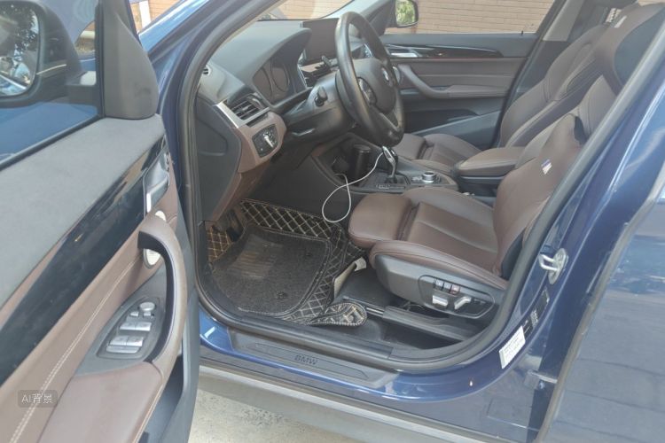 BMW X1 2020 #18 BMW X1 2020 car image #18