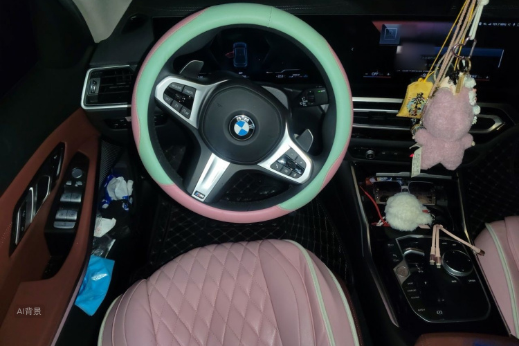 BMW 3 Series 2023 #12 BMW 3 Series 2023 car image #12
