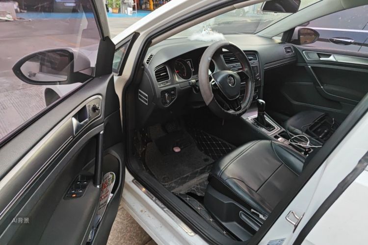Volkswagen Golf 2016 #18 Volkswagen Golf 2016 car image #18