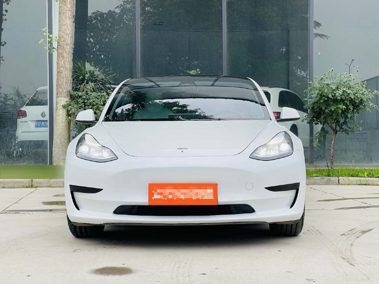 Tesla Model 3 2023 #6 Tesla Model 3 2023 car image #6