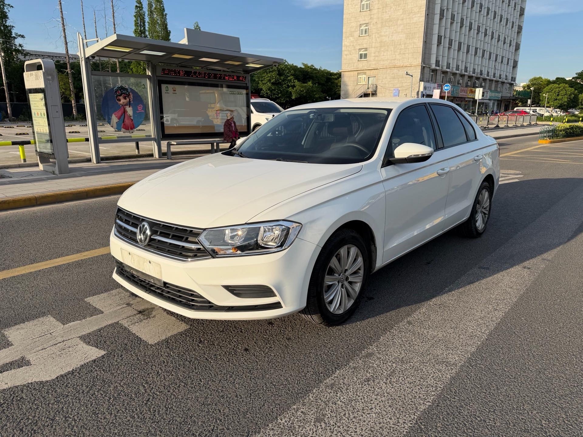 Volkswagen Bora 2021 car image 