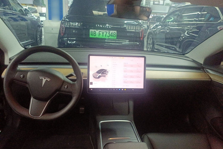 Tesla Model 3 2022 #10 Tesla Model 3 2022 car image #10