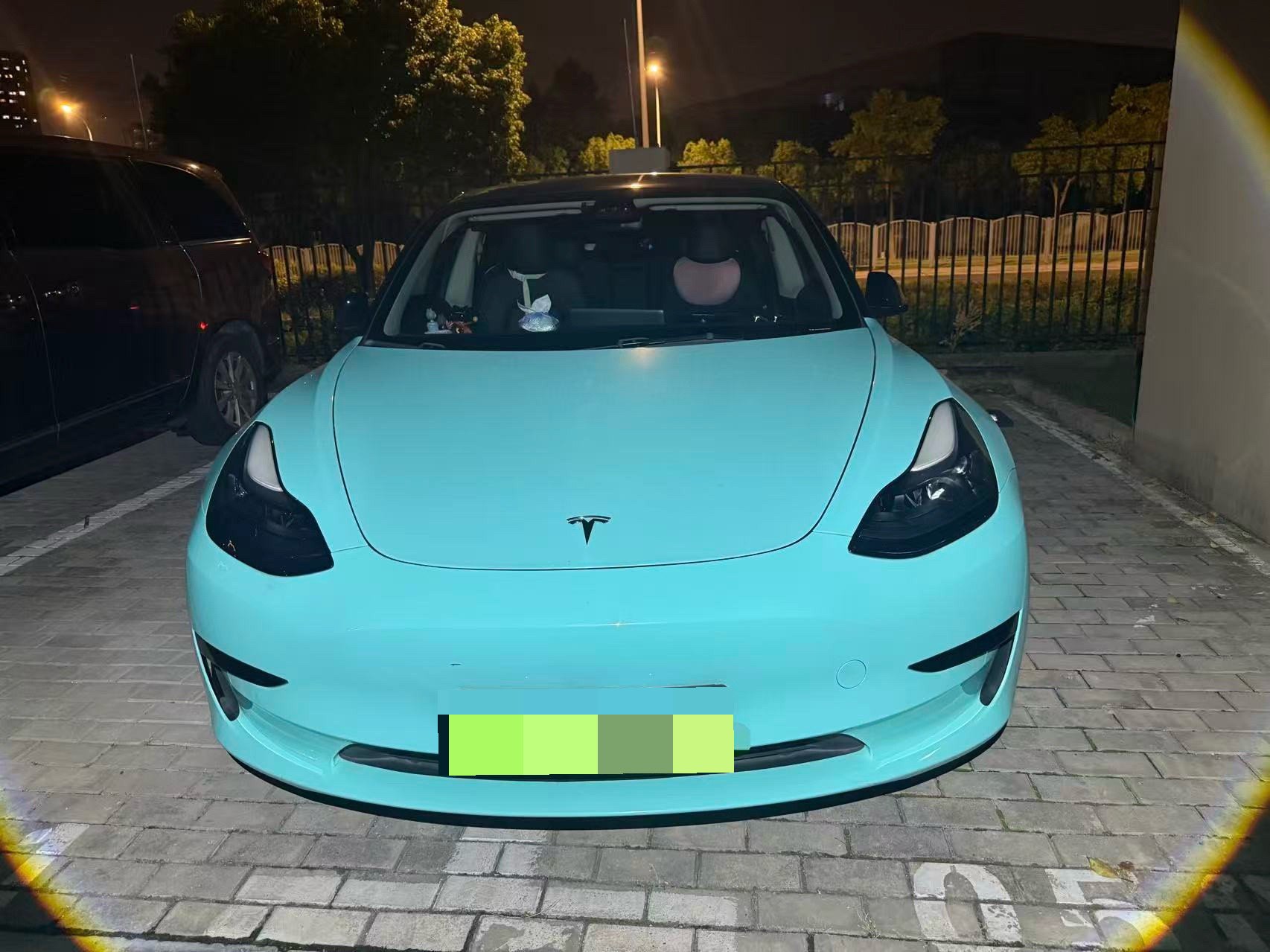 Tesla Model 3 2022 #2 Tesla Model 3 2022 car image #2