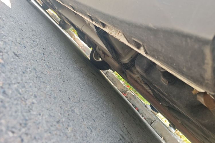 GEELY Emgrand GS 2017 car image #21