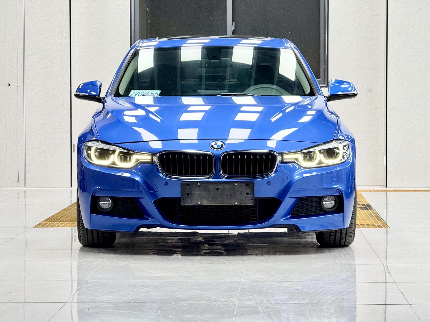 BMW 3 Series 2016 immagine di auto #2