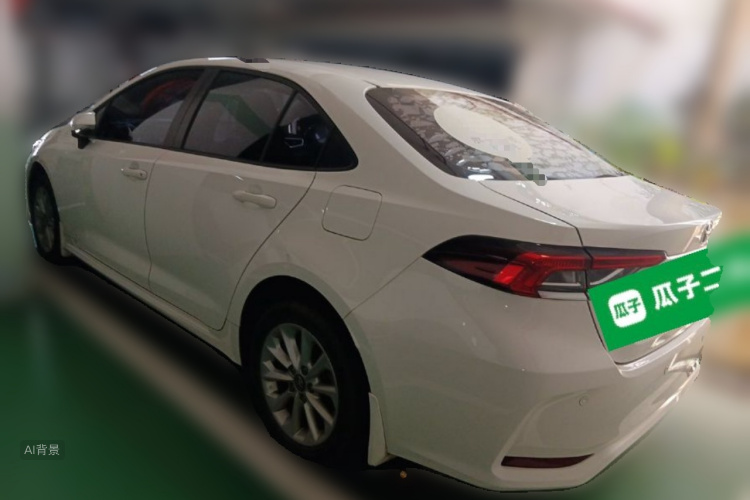 Toyota Corolla 2020 car image #5