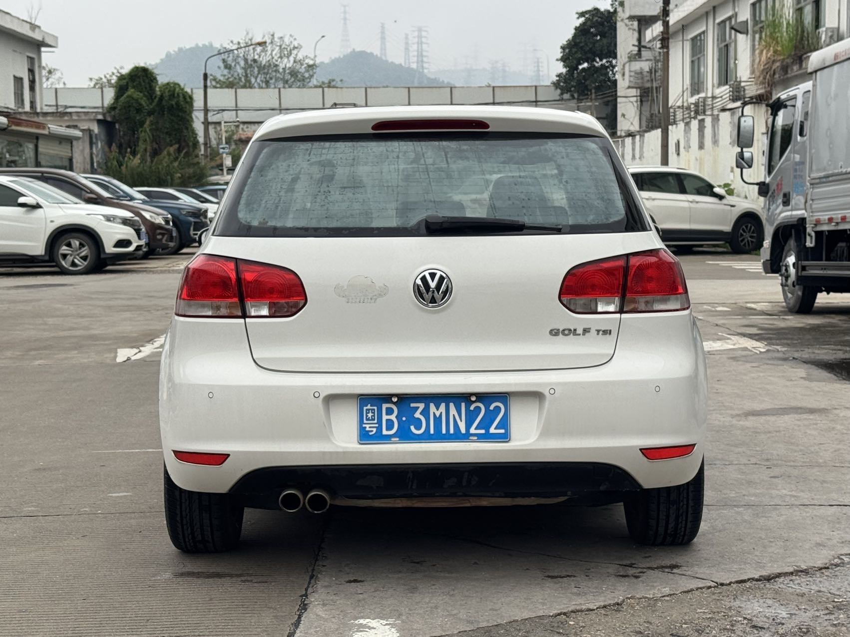 Volkswagen Golf 2013 #8 Volkswagen Golf 2013 car image #8