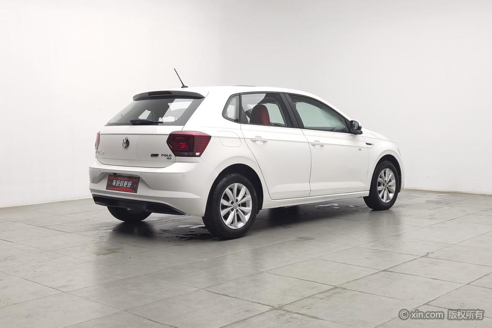 Volkswagen Polo 2020 #4 Volkswagen Polo 2020 car image #4