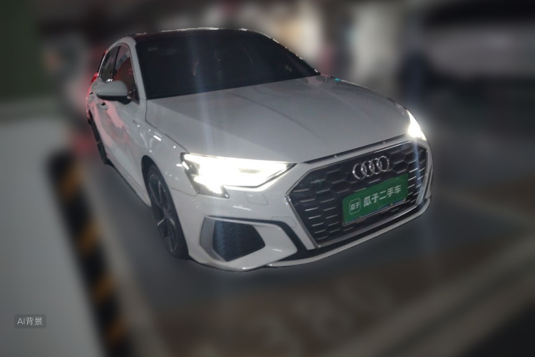 Audi A3 2021 #4 Audi A3 2021 car image #4