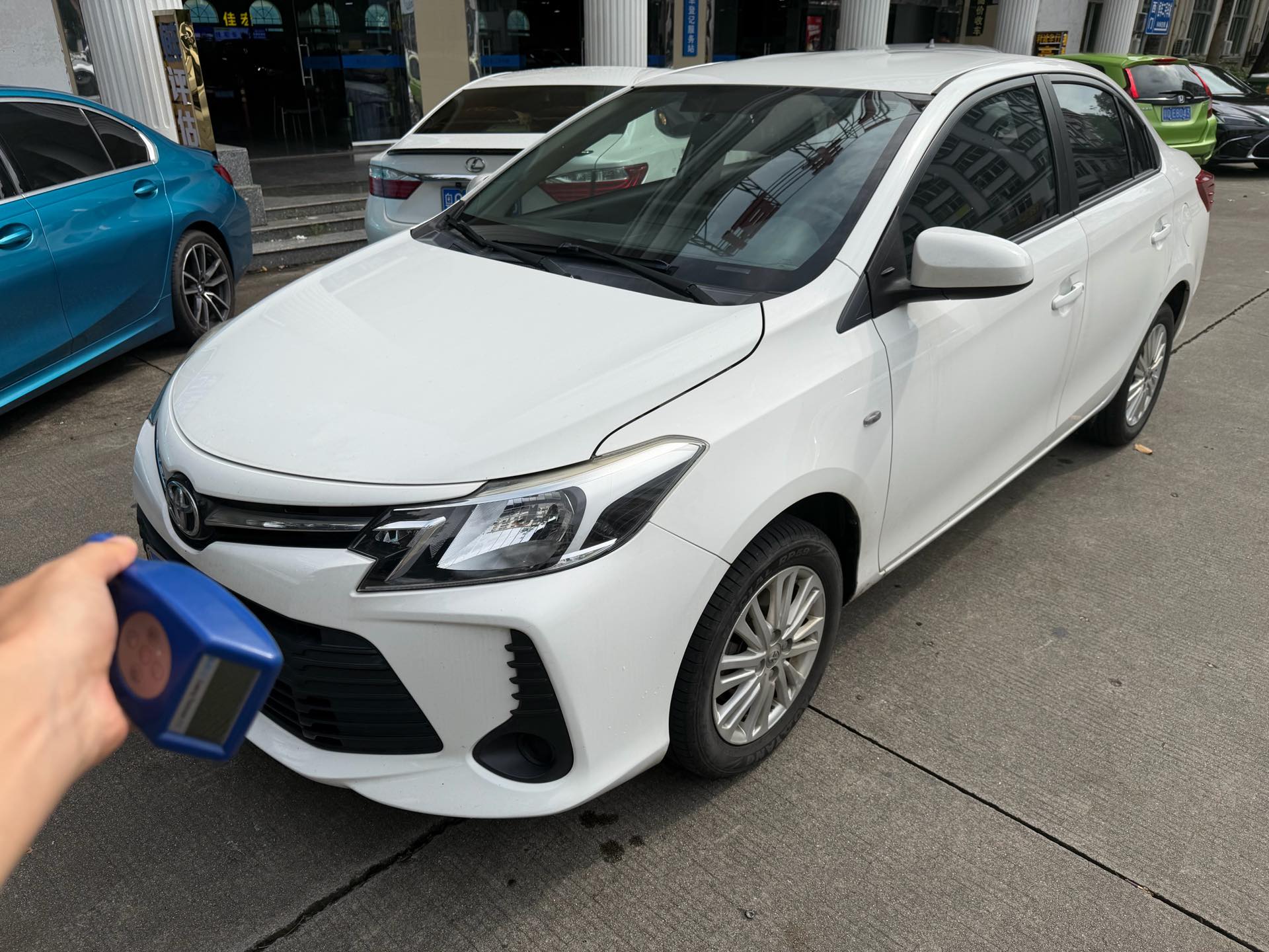 Toyota Vios 2020 Toyota Vios 2020 car image