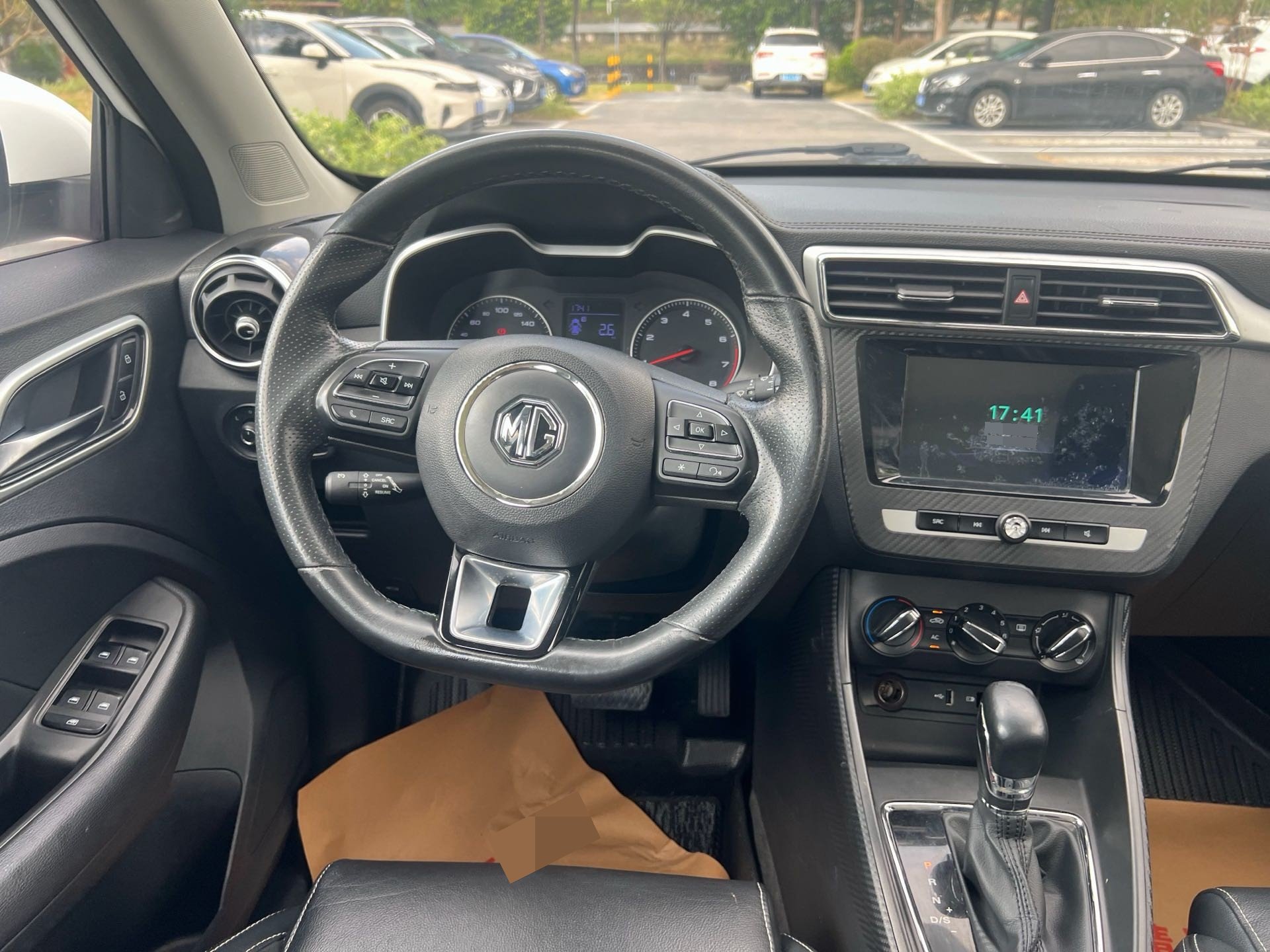 MG ZS 2018 #12 MG ZS 2018 immagine di auto #12