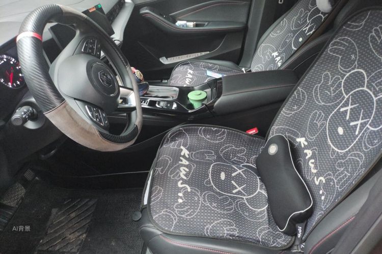 MG 5 2022 car image #17