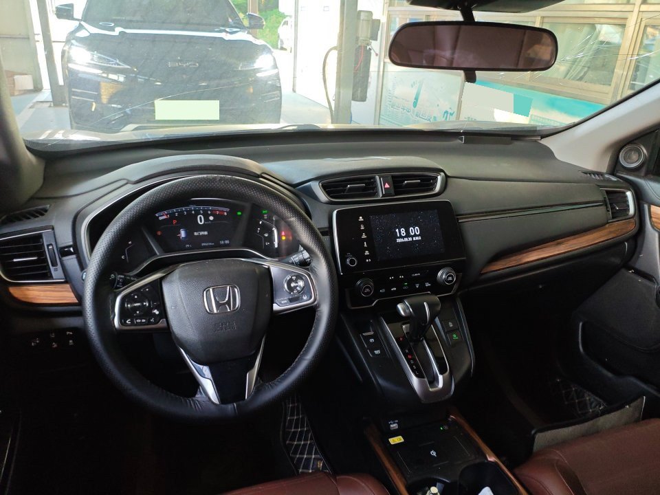 Honda CR-V 2021 car image #3