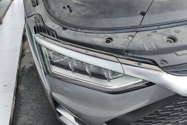 BYD Han 2020 #8 BYD Han 2020 car image #8