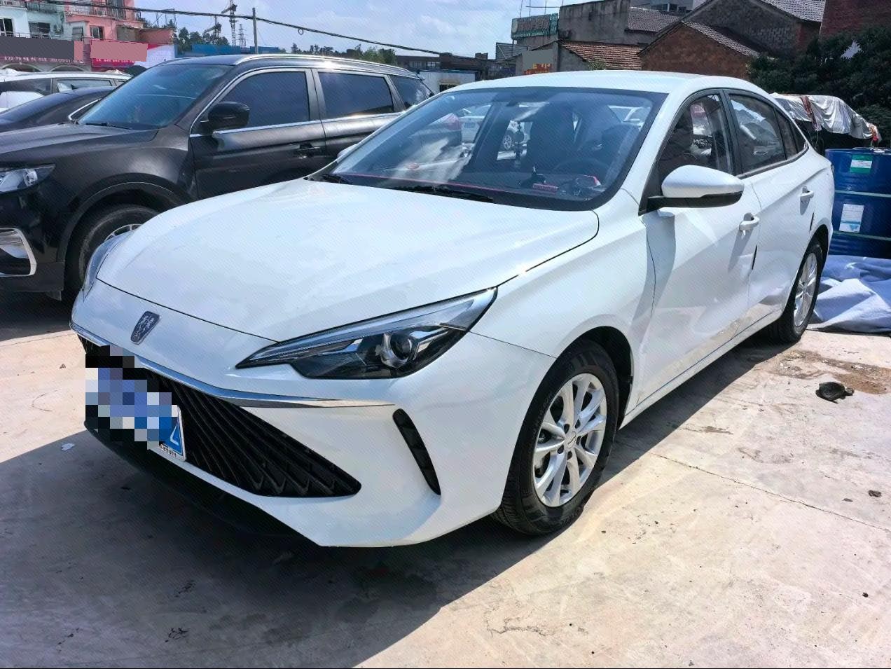 Roewe i5 2024 Roewe i5 2024 car image