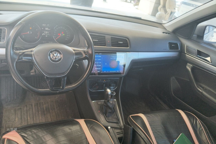 Volkswagen Lavida 2016 #11 Volkswagen Lavida 2016 car image #11