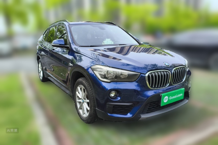 BMW X1 2017 immagine di auto #4