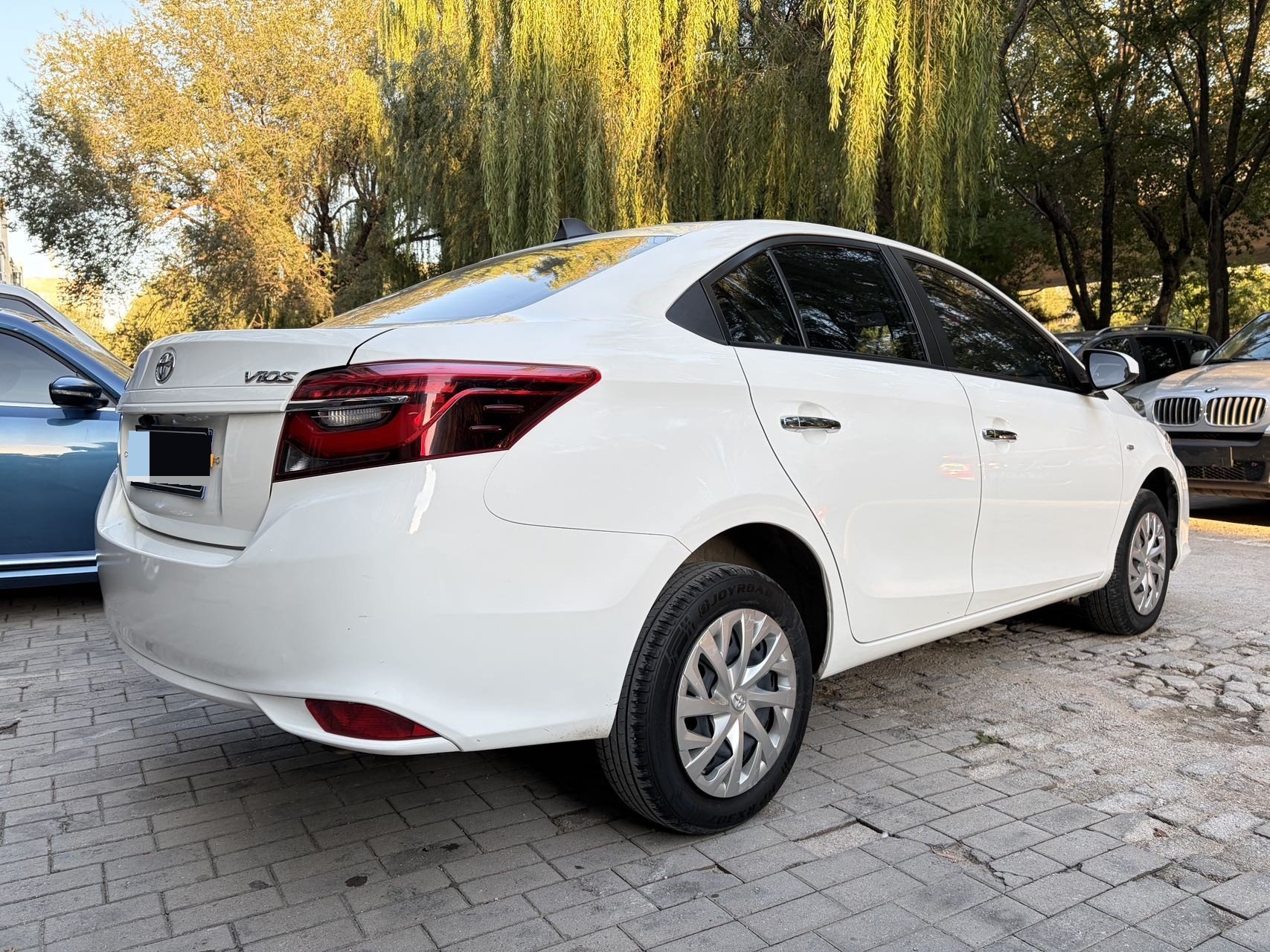 Toyota Vios 2023 #7 Toyota Vios 2023 car image #7
