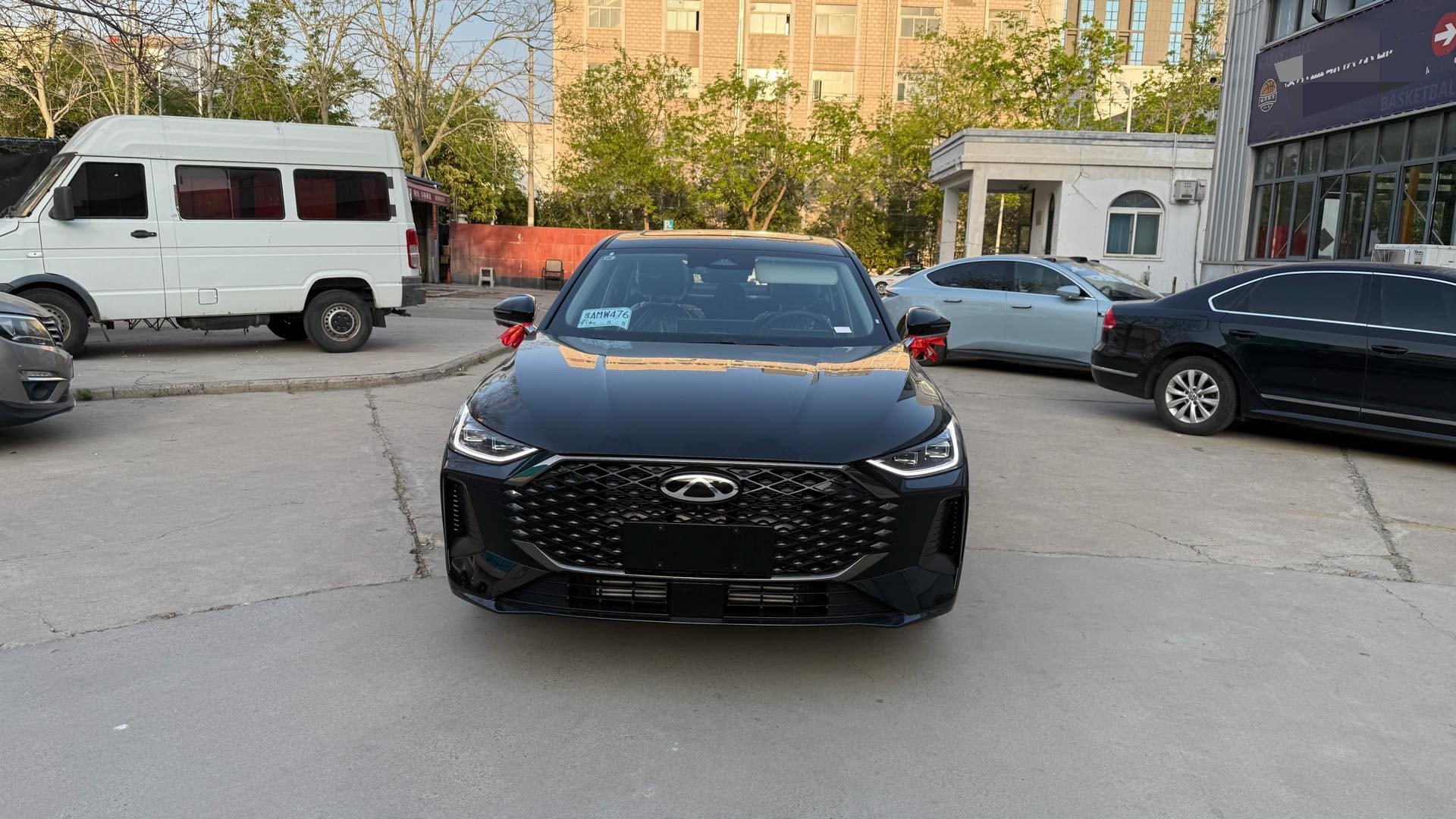 Chery Arrizo 8 Pro 2026 car image #2