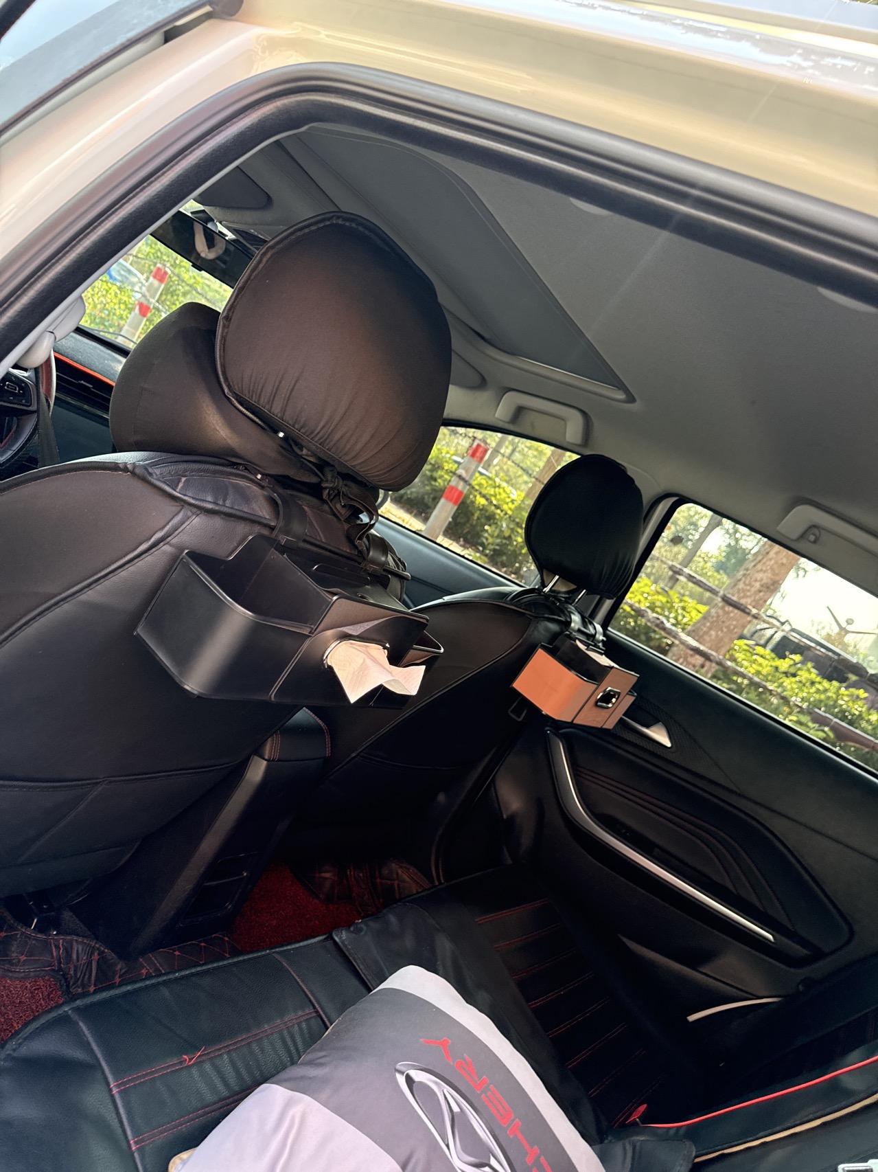 Chery Tiggo 3x 2021 car image #5