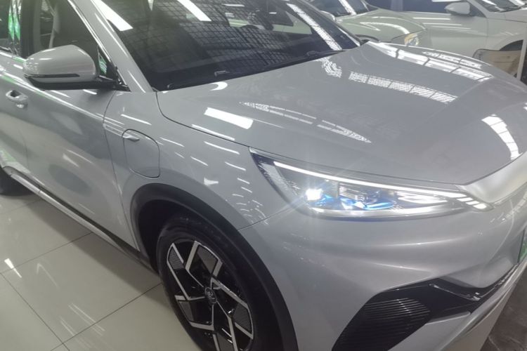 BYD Yuan Plus 2023 #4 BYD Yuan Plus 2023 car image #4
